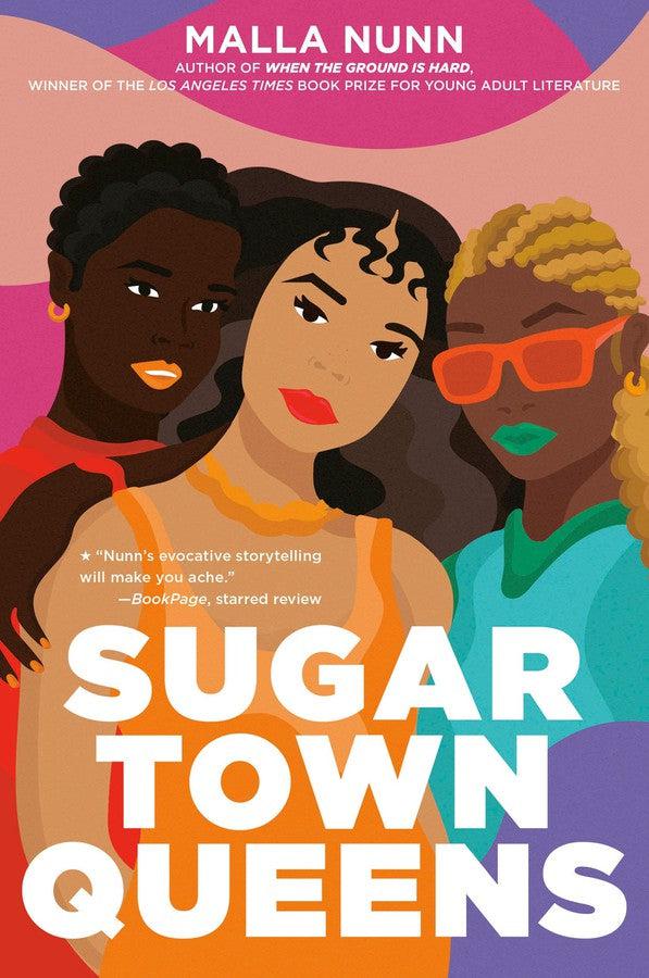 Sugar Town Queens-Children’s / Teenage fiction: General and modern fiction-買書書 BuyBookBook