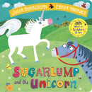 Sugarlump and the Unicorn (Board Book) (Julia Donaldson) Macmillan UK