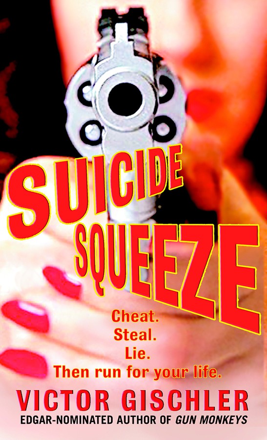 Suicide Squeeze-Fiction: Modern and contemporary-買書書 BuyBookBook