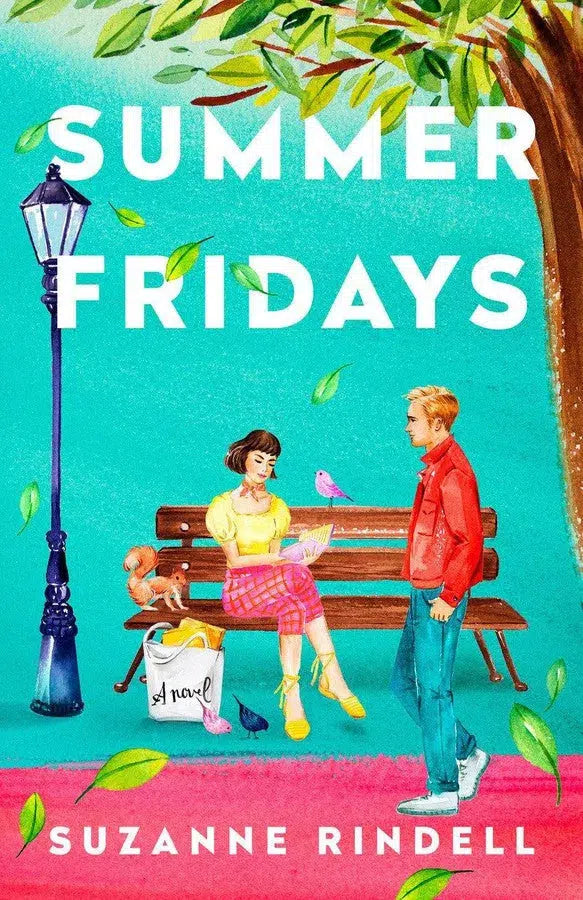 Summer Fridays-Fiction: general and literary-買書書 BuyBookBook