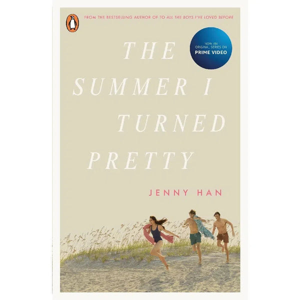 Summer I Turned Pretty, The (Jenny Han)-Fiction: 劇情故事 General-買書書 BuyBookBook