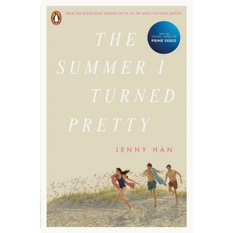 Summer I Turned Pretty, The (Jenny Han)-Fiction: 劇情故事 General-買書書 BuyBookBook