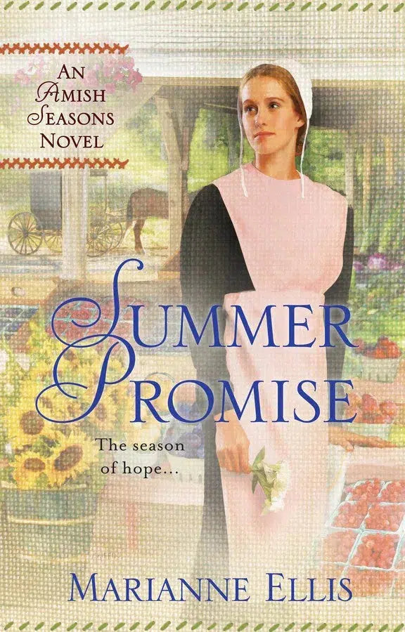 Summer Promise-Fiction: Religious and spiritual-買書書 BuyBookBook