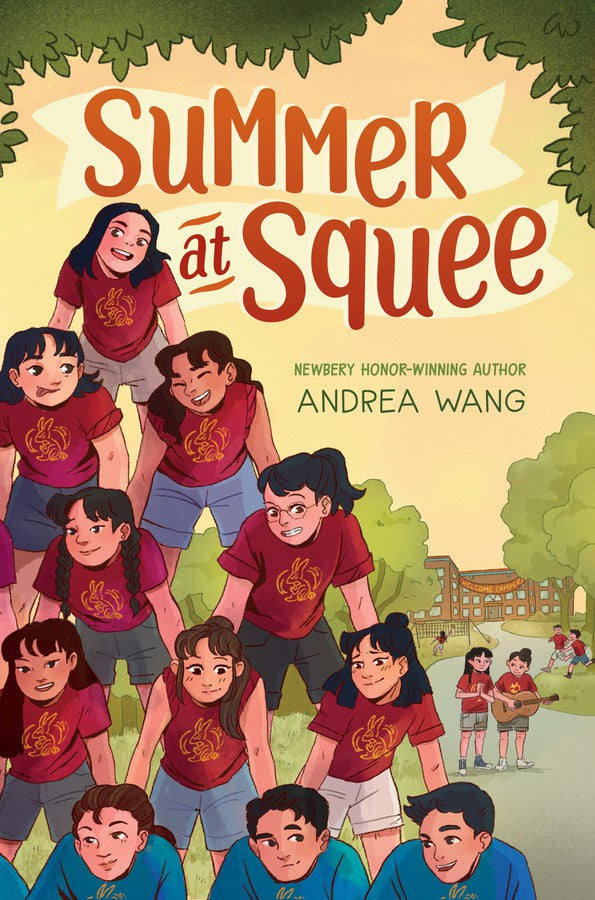 Summer at Squee-Children’s / Teenage fiction: General, modern and contemporary fiction-買書書 BuyBookBook