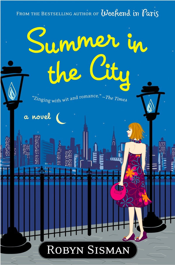 Summer in the City-Modern and Contemporary romance-買書書 BuyBookBook