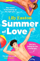 Summer of Love-Fiction: Romance-買書書 BuyBookBook