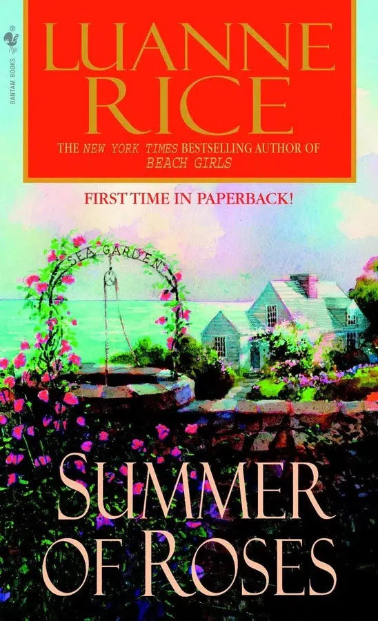 Summer of Roses-Fiction: general and literary-買書書 BuyBookBook