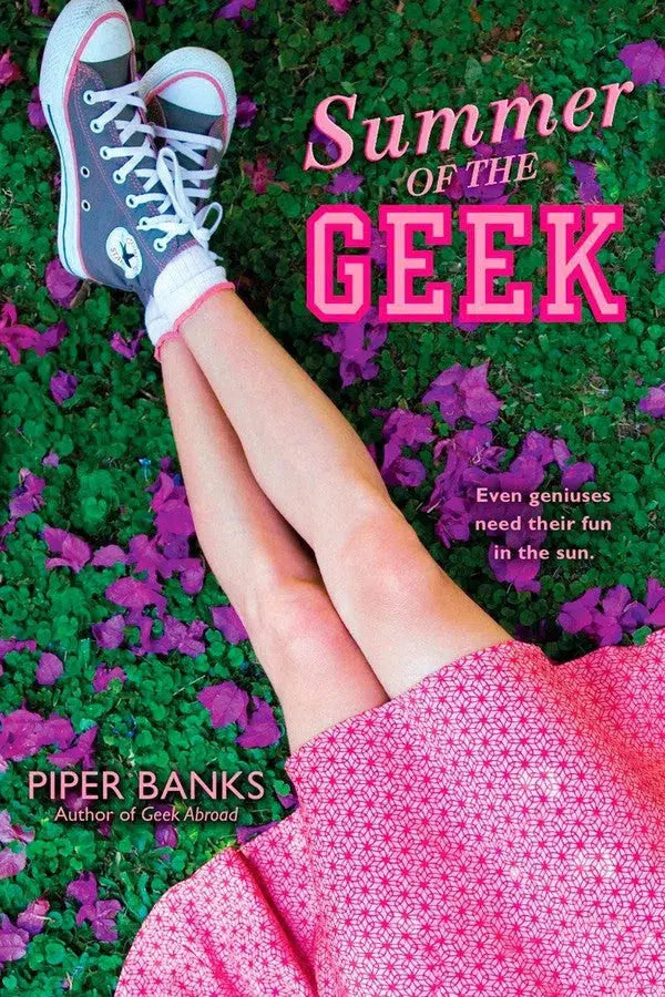 Summer of the Geek-Children’s / Teenage fiction: General and modern fiction-買書書 BuyBookBook