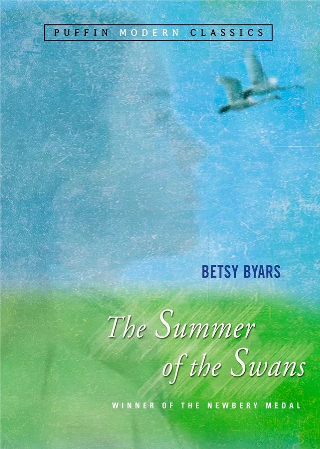 Summer of the Swans, the (Puffin Modern Classics)-Children’s / Teenage fiction: General and modern fiction-買書書 BuyBookBook