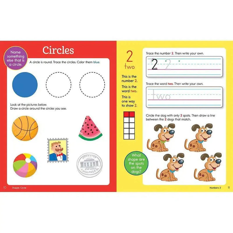 Summer Big Fun Workbook Bridging Grades P & K-Children’s / Teenage general interest: General knowledge and interesting facts-買書書 BuyBookBook