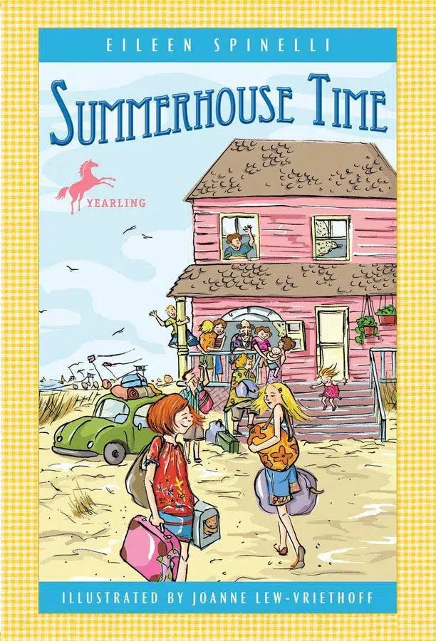 Summerhouse Time-Children’s / Teenage fiction: Family and home stories-買書書 BuyBookBook