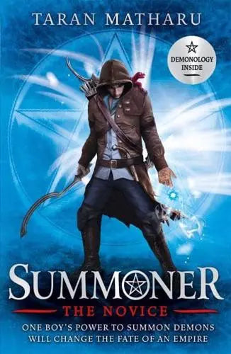 Summoner: The Novice-Children’s / Teenage fiction: Fantasy-買書書 BuyBookBook