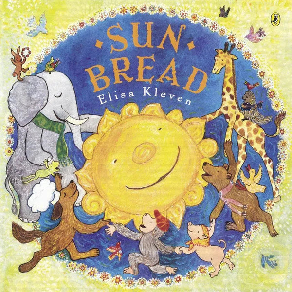 Sun Bread-Children’s / Teenage fiction: Nature and animal stories-買書書 BuyBookBook