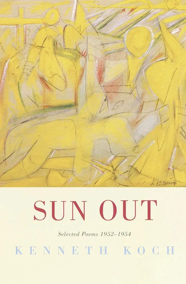 Sun Out-Poetry-買書書 BuyBookBook