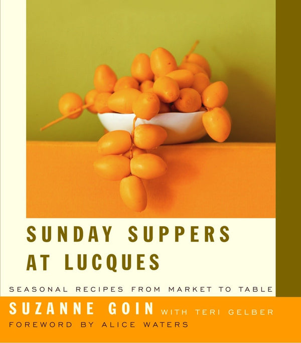 Sunday Suppers at Lucques-Cookery / food and drink / food writing-買書書 BuyBookBook