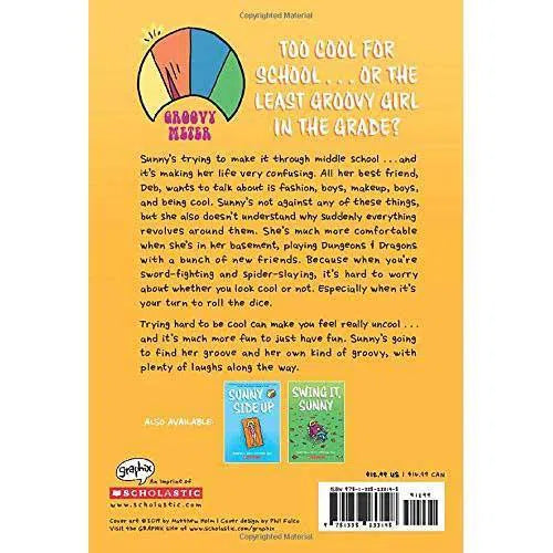 Sunny series #03 - Sunny Rolls the Dice (Jennifer L. Holm) (Paperback) Scholastic