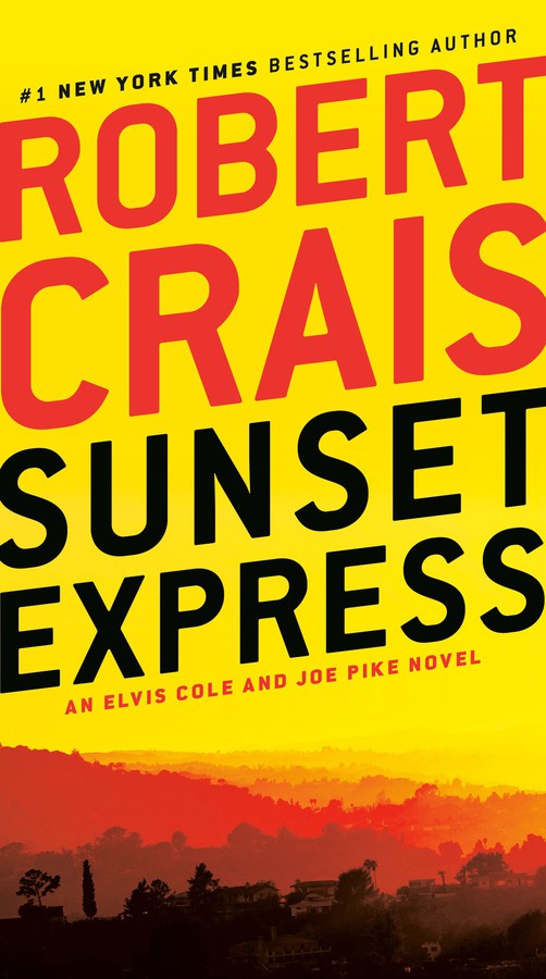 Sunset Express-Fiction: Crime and mystery-買書書 BuyBookBook