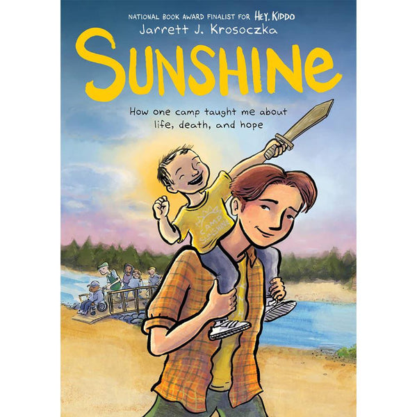 Sunshine (Jarrett J. Krosoczka)-Fiction: 劇情故事 General-買書書 BuyBookBook