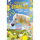 Sunshine Stables: Poppy and the Perfect Pony (Olivia Tuffin)-Fiction: 劇情故事 General-買書書 BuyBookBook