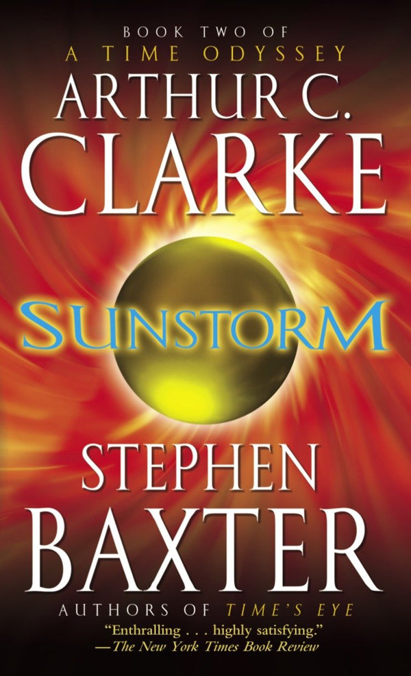 Sunstorm-Fiction: Science fiction-買書書 BuyBookBook