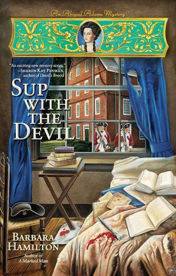 Sup with the Devil-Fiction: Crime and mystery-買書書 BuyBookBook