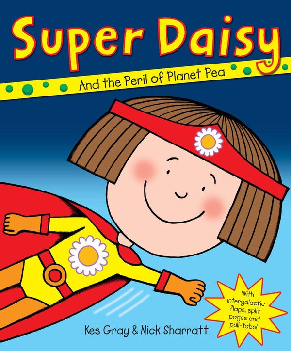 Super Daisy-Children’s picture books-買書書 BuyBookBook