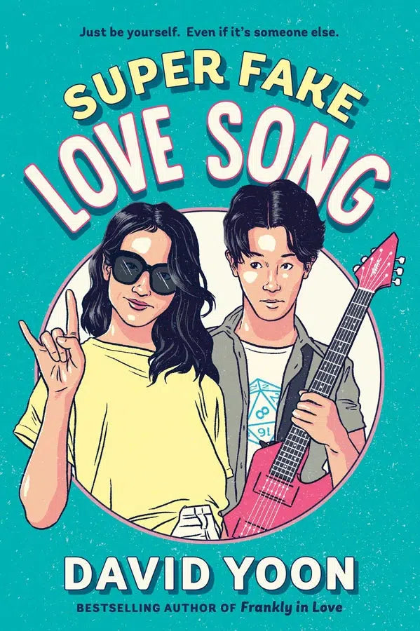 Super Fake Love Song-Children’s / Teenage fiction: Relationship stories-買書書 BuyBookBook