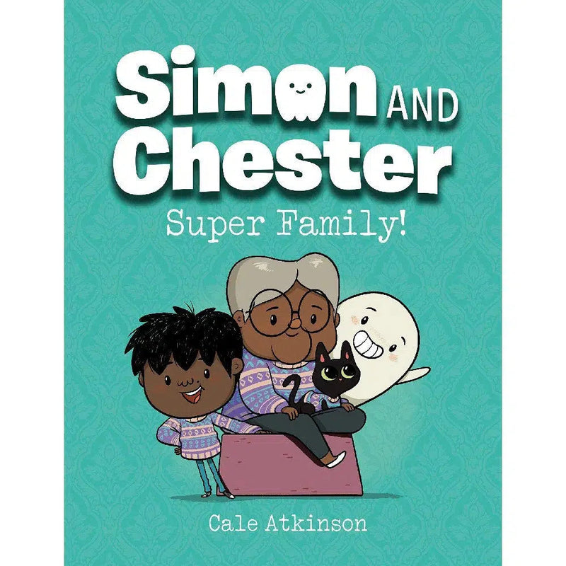 Simon and Chester Book