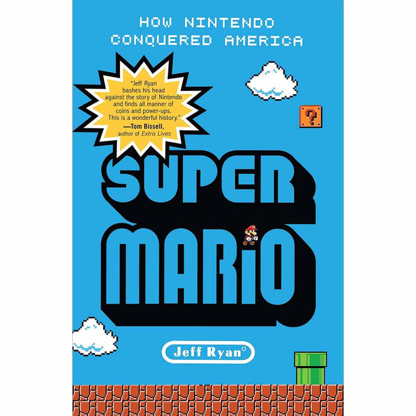 Super Mario-Business and Management-買書書 BuyBookBook