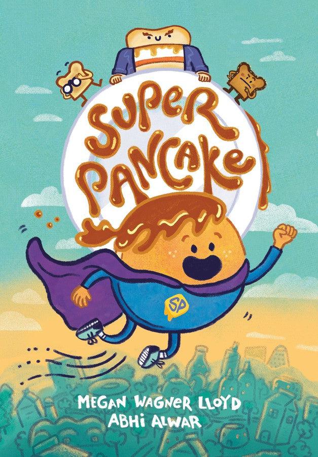 Super Pancake-Graphic novel / Comic book / Manga: genres-買書書 BuyBookBook