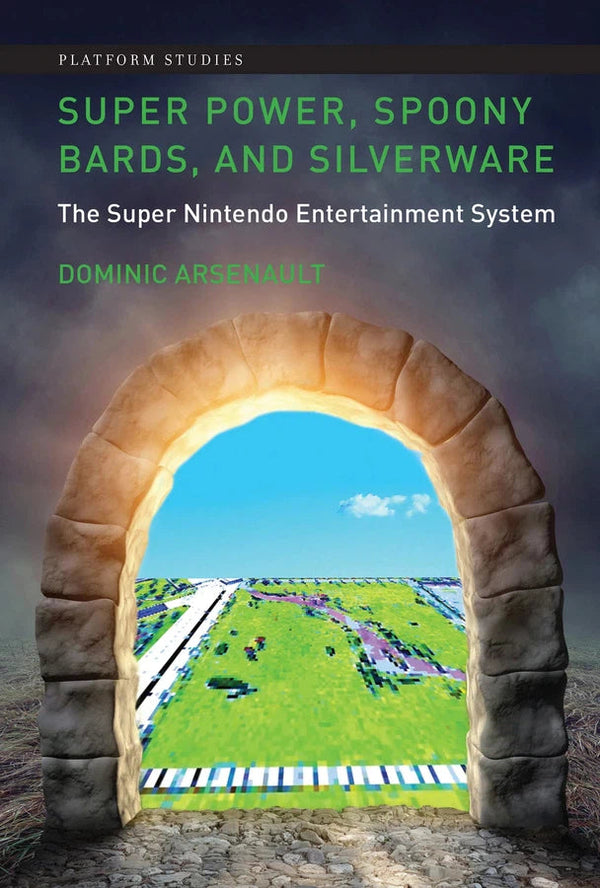 Super Power, Spoony Bards, and Silverware-Computer games / online games: strategy guides-買書書 BuyBookBook