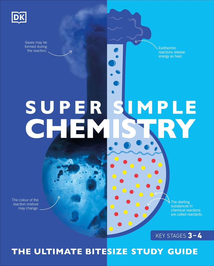 Super Simple Chemistry-Children’s Educational: Mathematics/ science/ technology-買書書 BuyBookBook