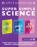 Super Simple Science-Children’s / Teenage general interest: Science and technology-買書書 BuyBookBook