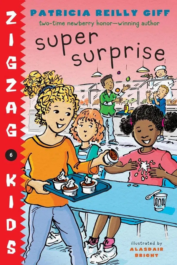 Super Surprise-Children’s / Teenage fiction: Humorous stories-買書書 BuyBookBook