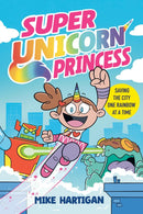 Super Unicorn Princess: A Graphic Novel-Graphic novel / Comic book / Manga: genres-買書書 BuyBookBook