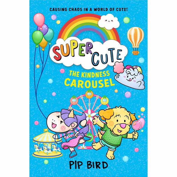 Super Cute - The Kindness Carousel (Pip Bird) - 買書書 BuyBookBook