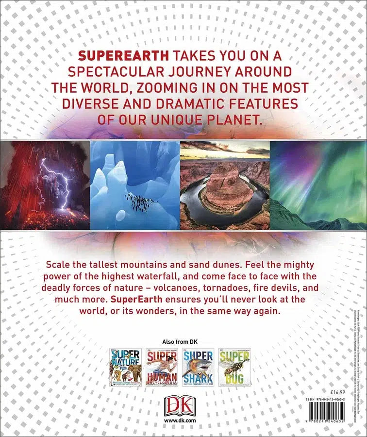 Super Earth DK UK