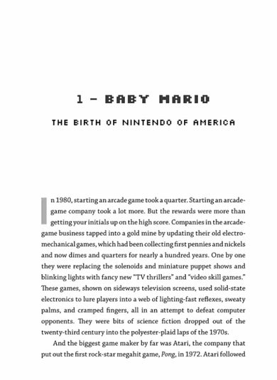 Super Mario-Business and Management-買書書 BuyBookBook