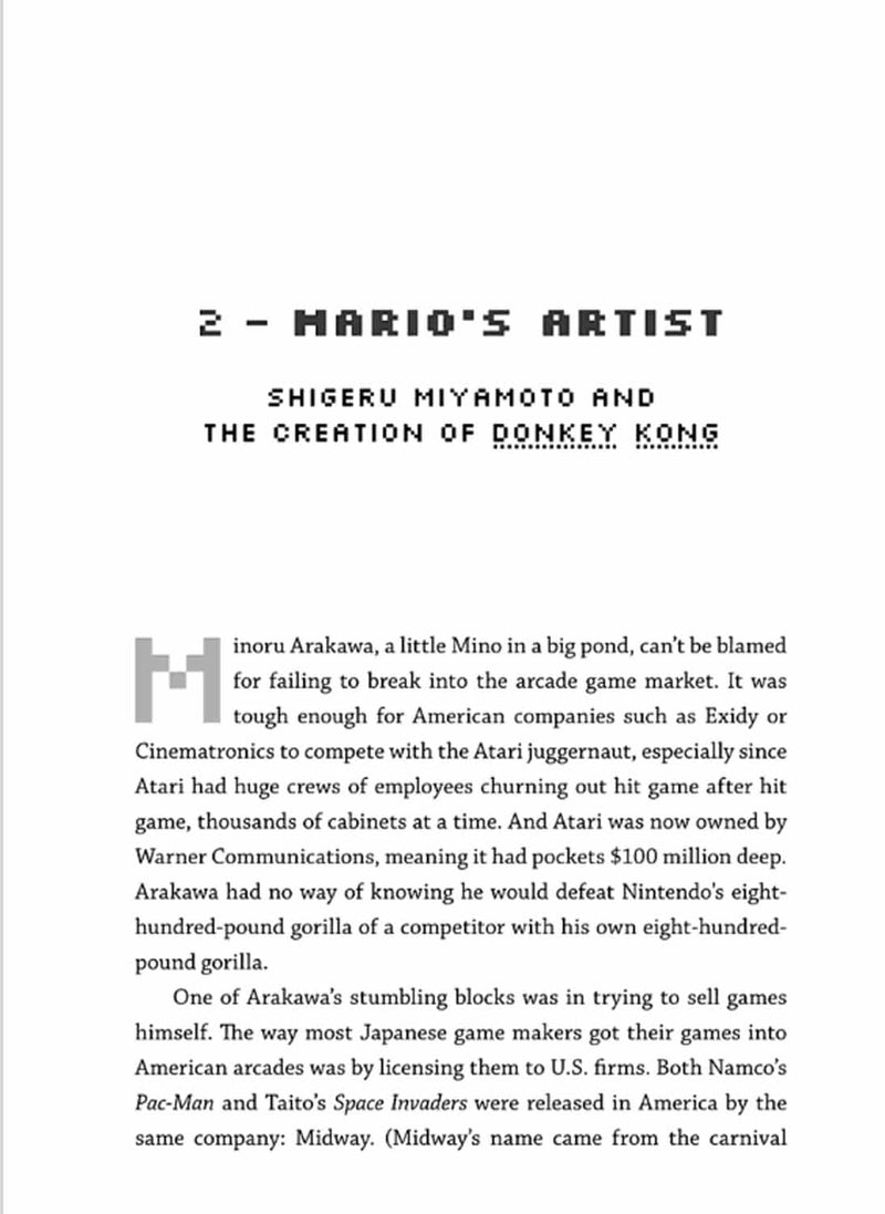 Super Mario: How Nintendo Conquered America-Nonfiction: 人物傳記 Biography-買書書 BuyBookBook