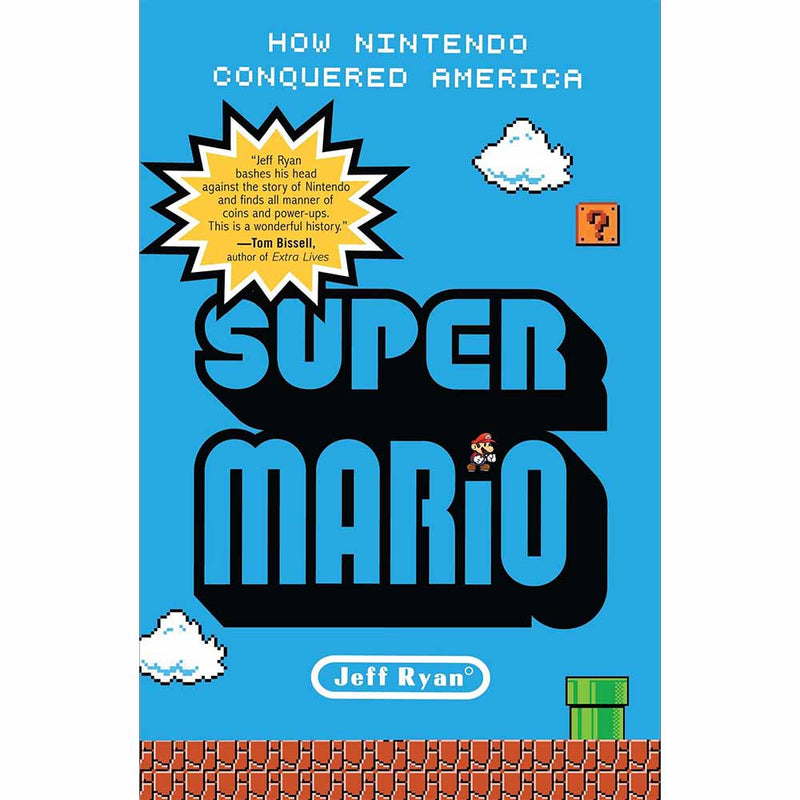 Super Mario-Business and Management-買書書 BuyBookBook