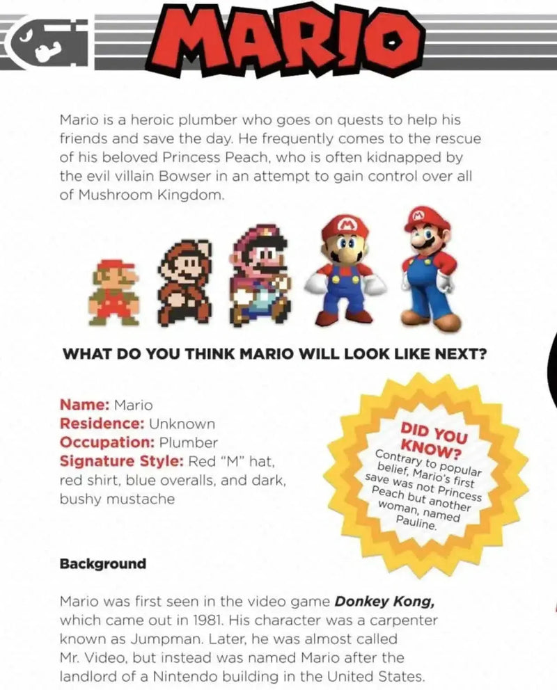 Mario Time! (Nintendo®)