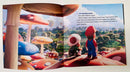 Super Mario Bros. Movie: A Hero Like No Other (Nintendo)-Fiction: 歷險科幻 Adventure & Science Fiction-買書書 BuyBookBook