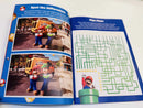 Super Mario Bros. Movie, The - Official Activity Book (Nintendo)-Activity: 繪畫貼紙 Drawing & Sticker-買書書 BuyBookBook