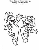 Super Mario Deluxe Paint Box Book (Nintendo)-Activity: 繪畫貼紙 Drawing & Sticker-買書書 BuyBookBook