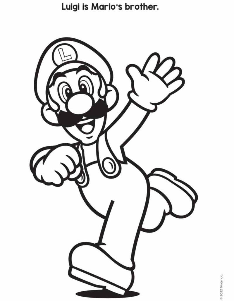 Super Mario Deluxe Paint Box Book (Nintendo)-Activity: 繪畫貼紙 Drawing & Sticker-買書書 BuyBookBook