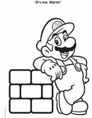 Super Mario Deluxe Paint Box Book (Nintendo)-Activity: 繪畫貼紙 Drawing & Sticker-買書書 BuyBookBook