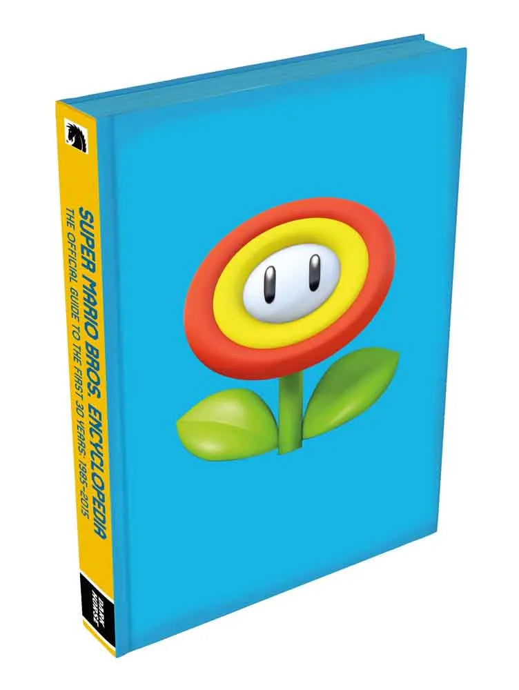 Super Mario Encyclopedia (Nintendo) - 買書書 BuyBookBook