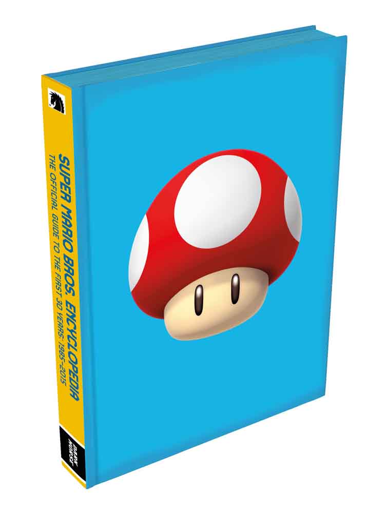 Super Mario Encyclopedia (Nintendo) - 買書書 BuyBookBook