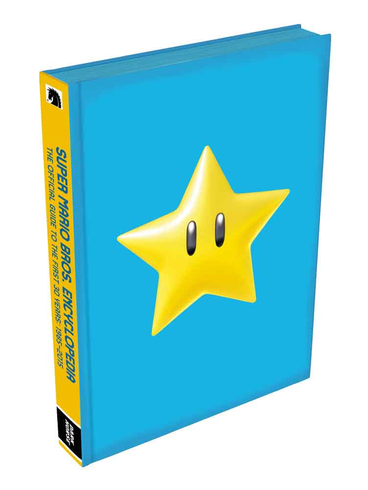 Super Mario Encyclopedia (Nintendo) - 買書書 BuyBookBook