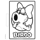 Super Mario: The Big Coloring Book (Nintendo) (Paperback) PRHUS